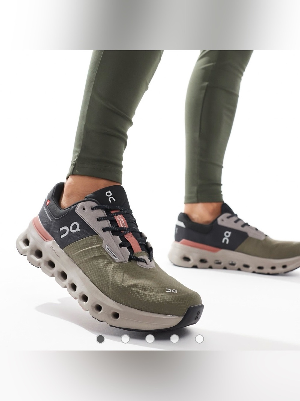 ON Cloudrunner 2 Trainers